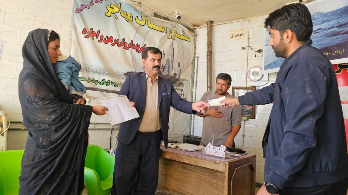 Sibling Solidarity: Muhammad's Gift of Land to Sister Zainab in Nomadic Life