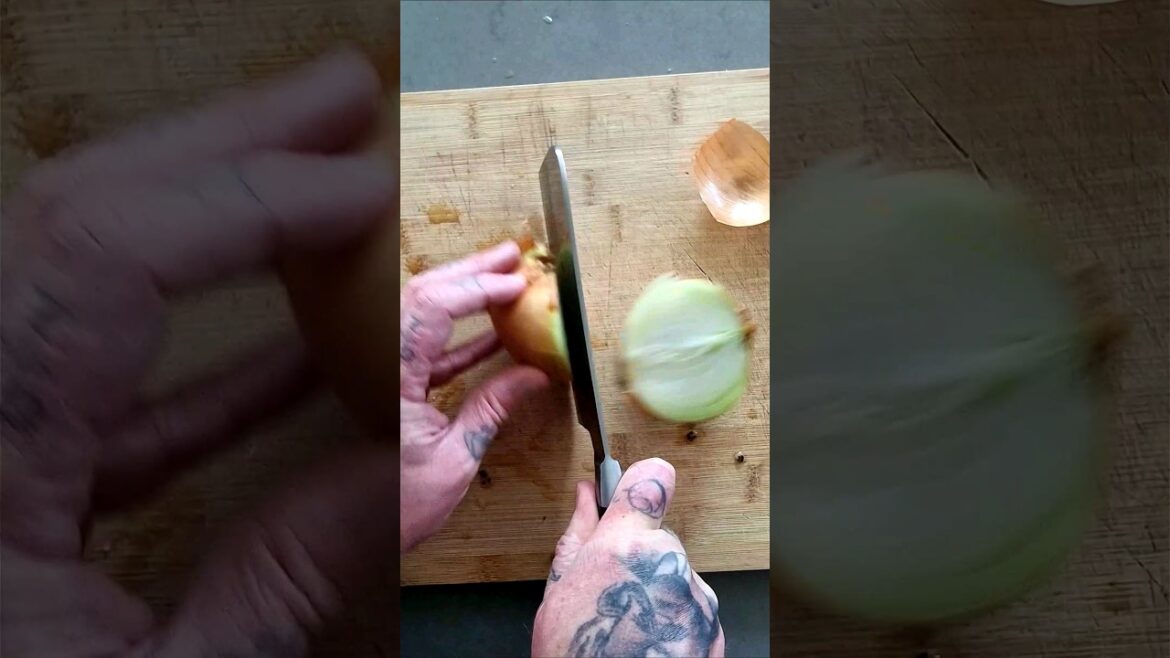 my knife skills suck
