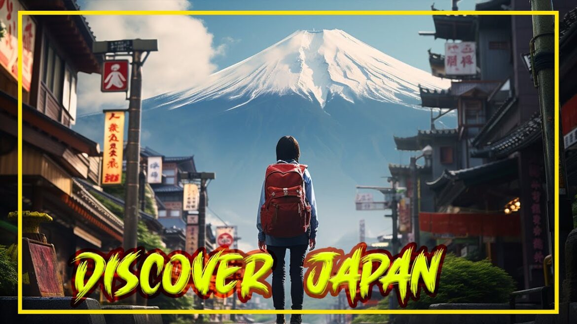 Unveiling Japan: A 5-Minute Journey into the Land of the Rising Sun