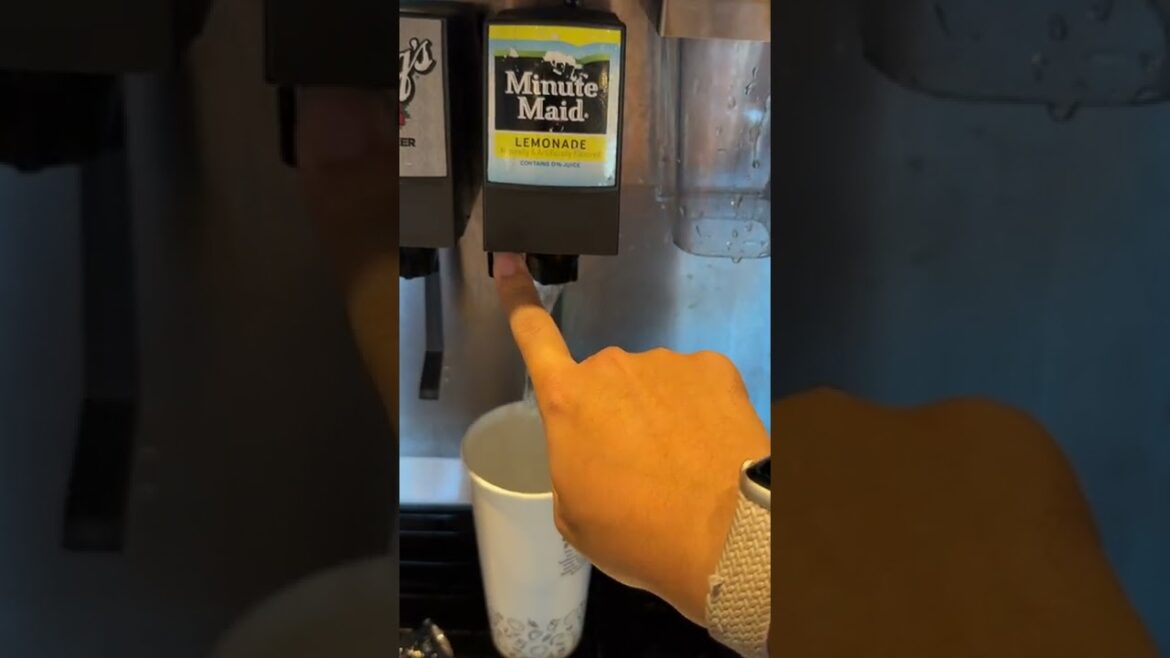 Ryan Trahan’s Chipotle Fun Drink but HEALTHIER Ryan Trahan's Chipotle Fun Drink but HEALTHIER