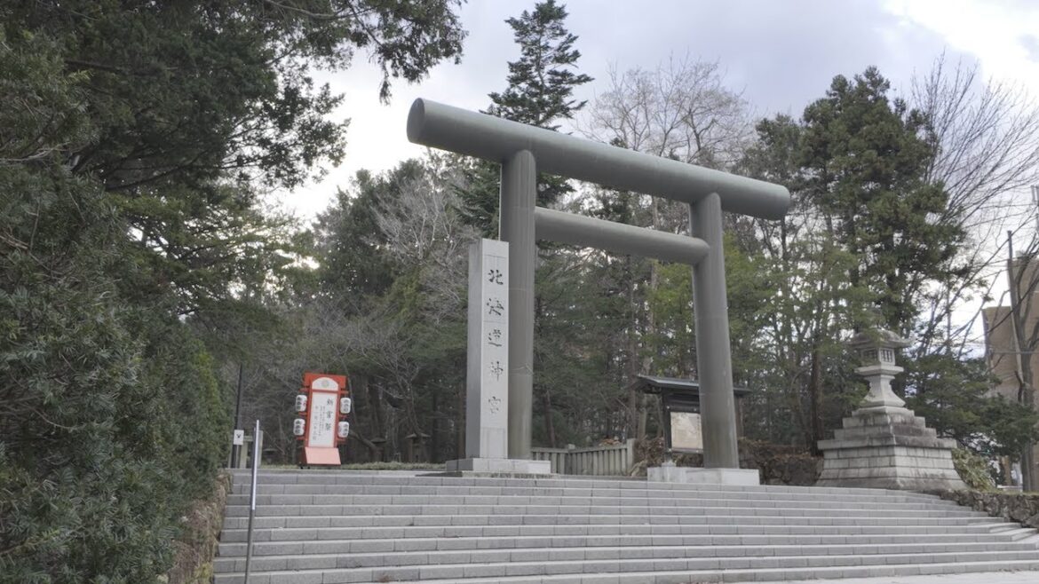 【神社】北海道屈指のパワースポット・北海道神宮を撮り歩く。【円山公園】 【神社】北海道屈指のパワースポット・北海道神宮を撮り歩く。【円山公園】