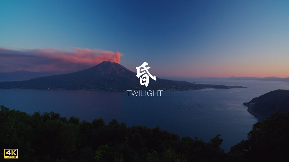 昏　TWILIGHT
