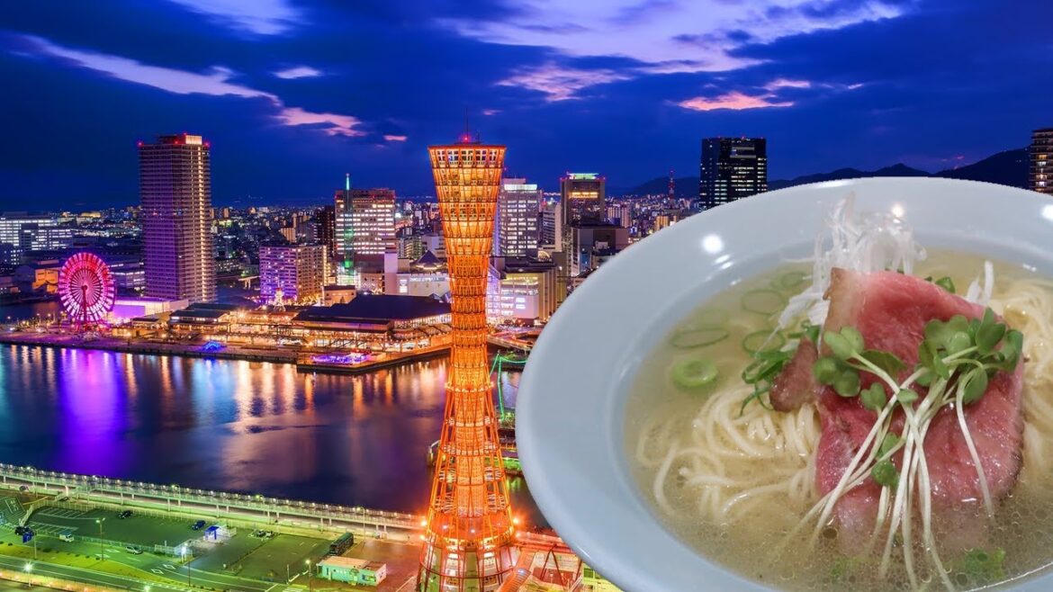 BEST 19 Ramen Shops in KOBE