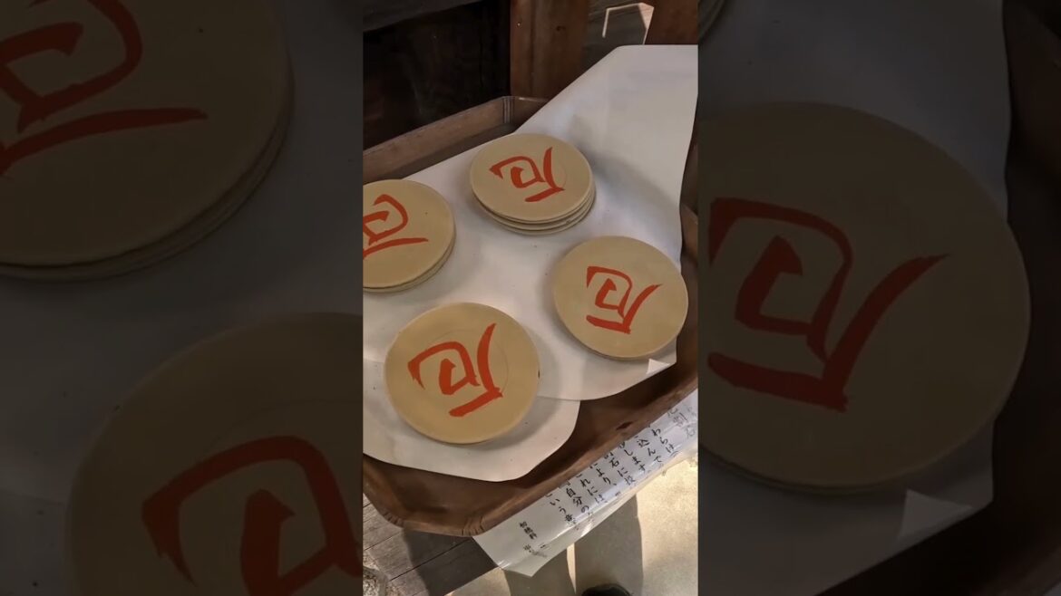 和傘や四季折々の花、月替りの御朱印も楽しめる｜愛知　若宮神明社｜wakamiya-shinmeisha nagoya aichi  Japan