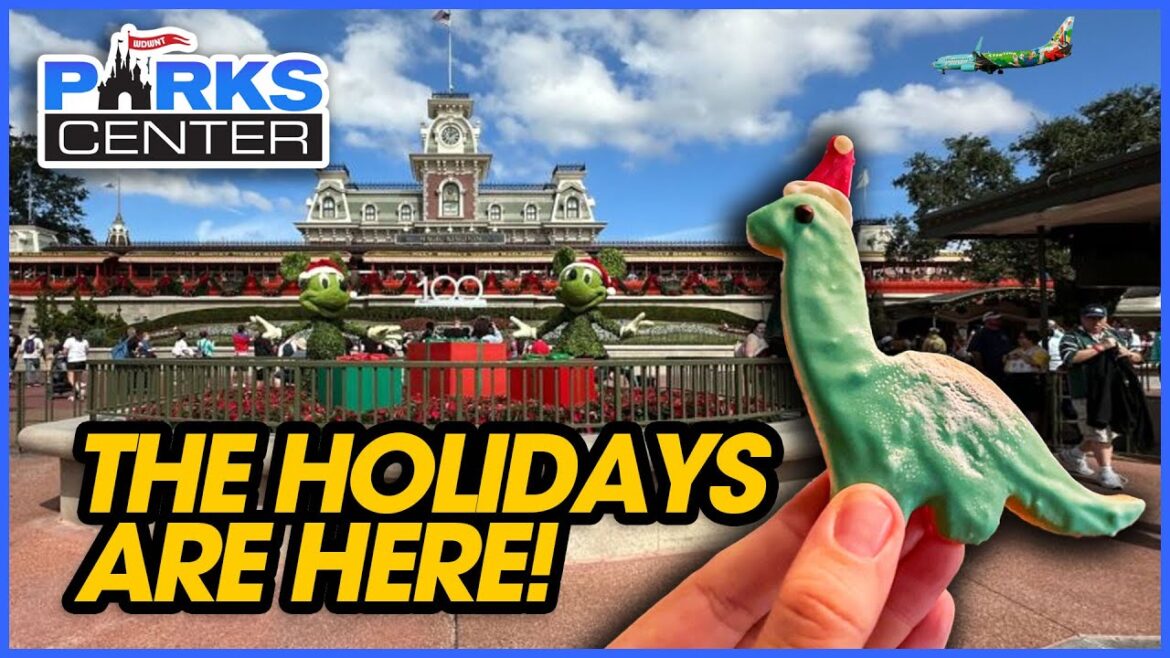 Q4 Earnings, Adventureland Treehouse, The First Jollywood Nights and Holidays Around Disney Parks! Q4 Earnings, Adventureland Treehouse, The First Jollywood Nights and Holidays Around Disney Parks!