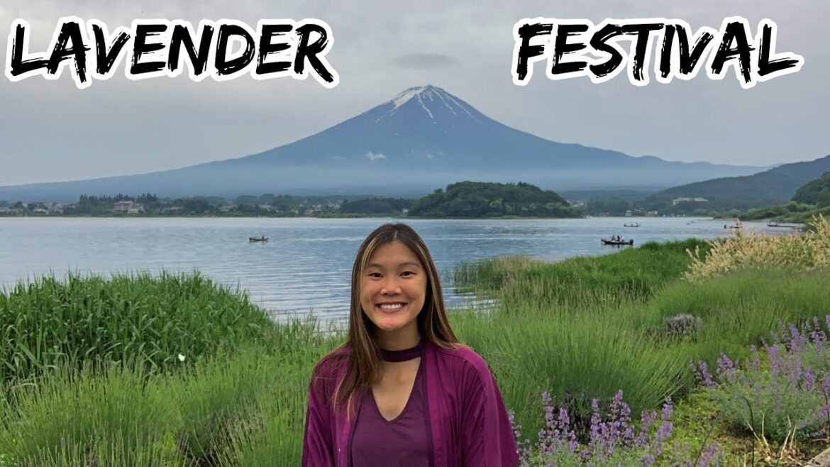 Living in Japan: Fujikawaguchiko