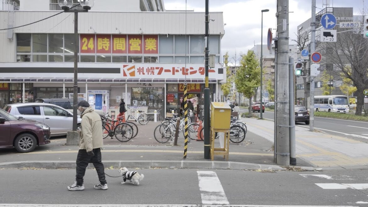 【円山公園駅】高級住宅街・円山エリアを撮り歩く。【円山商店街】 【円山公園駅】高級住宅街・円山エリアを撮り歩く。【円山商店街】