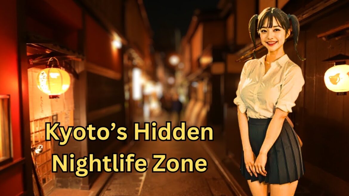 Deep Inside Kyoto’s Hidden Night Joy Paradise Deep Inside Kyoto's Hidden Night Joy Paradise