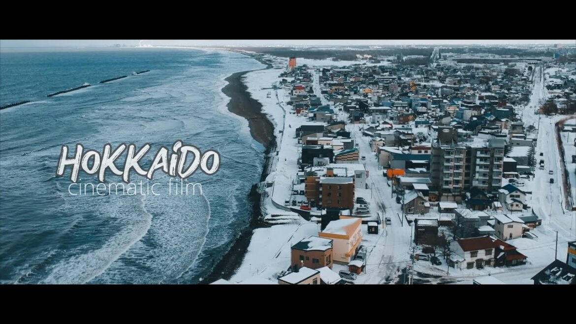 훗카이도 여행 브이로그 ㅣsnow covered time ㅣA7S3 + DJI MINI 3 PRO l travel japan vlog l hokkaido otaru 훗카이도 여행 브이로그 ㅣsnow covered time ㅣA7S3 + DJI MINI 3 PRO l travel japan vlog l hokkaido otaru