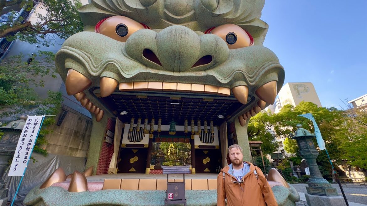 Osaka Japan Osaka Japan