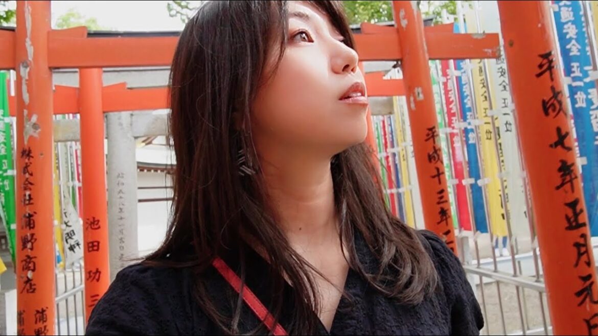 TOURING THE SIX SHRINES IN OSAKA⛩️ | Japan Vlog | How to pray shrine | Matsubara City TOURING THE SIX SHRINES IN OSAKA⛩️ | Japan Vlog | How to pray shrine | Matsubara City