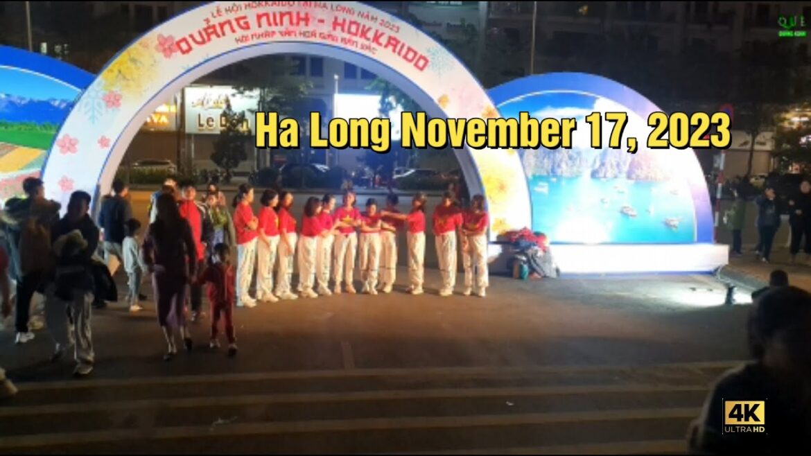Hokkaido Festival, Ha Long Vietnam 2023