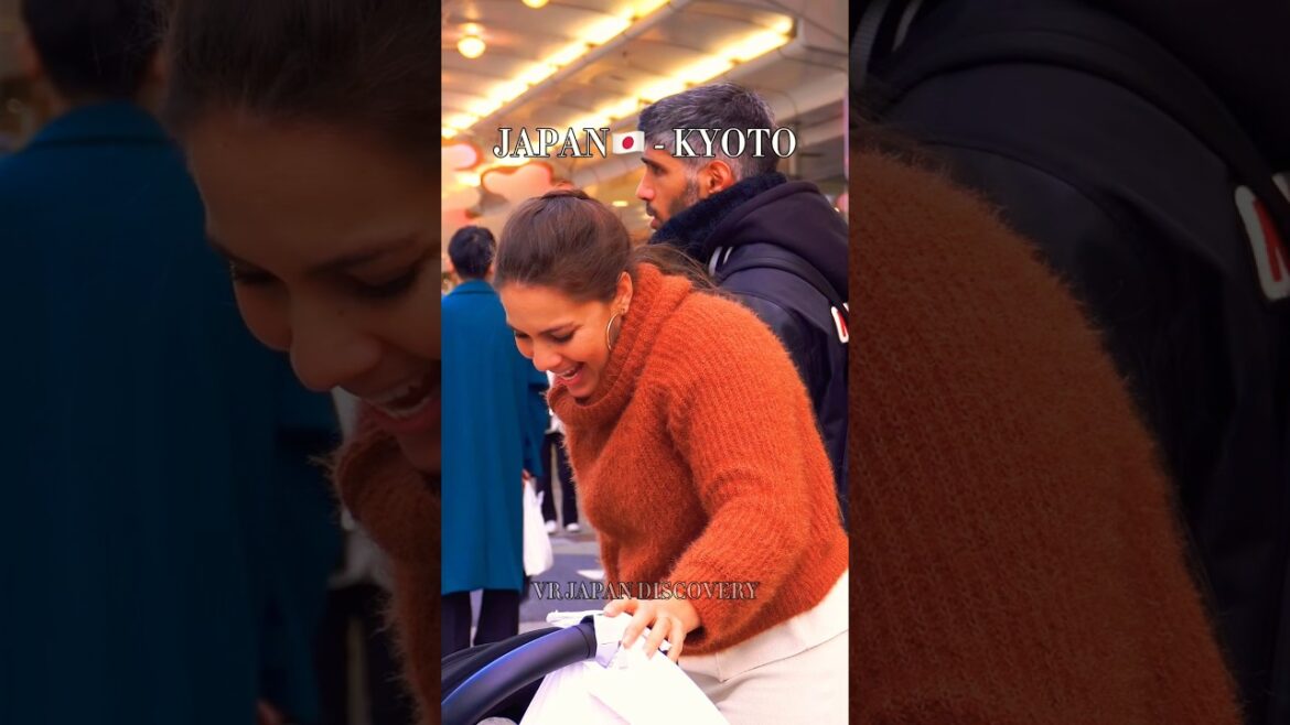 【4K HDR】Unlocking Kyoto’s Charms: ASMR Tour of Shijo Kawaramach.🇯🇵🛍️京都の魅力の解除:四条河原町ASMRツアー #Japan