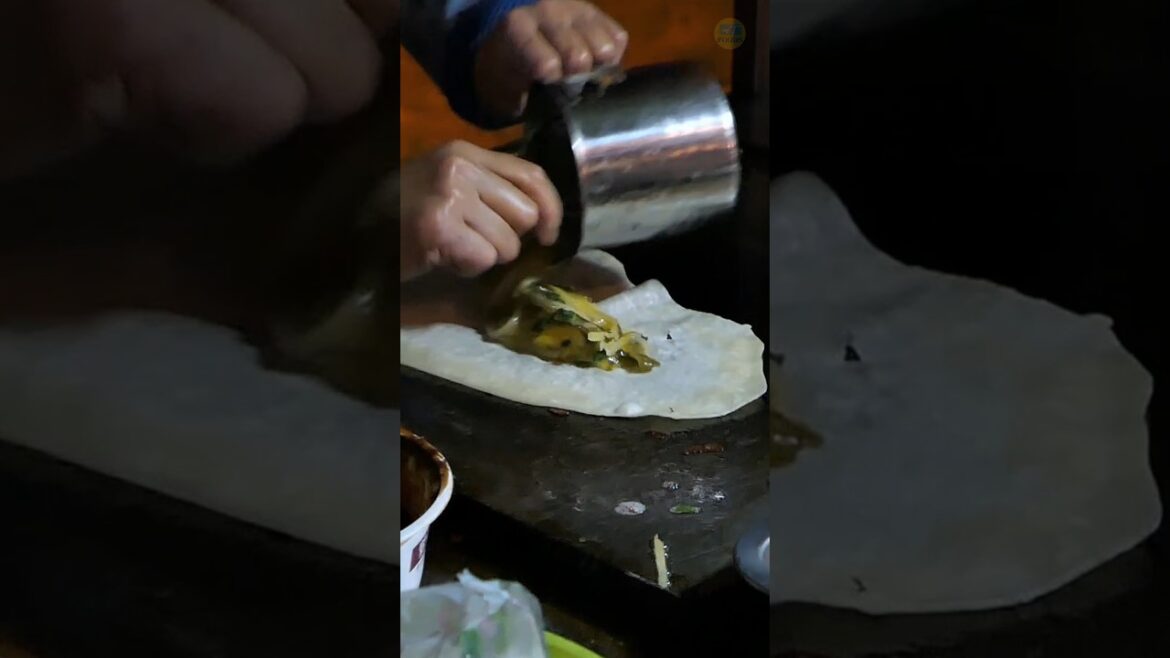 Delicious Snacks(Pancake) #shorts