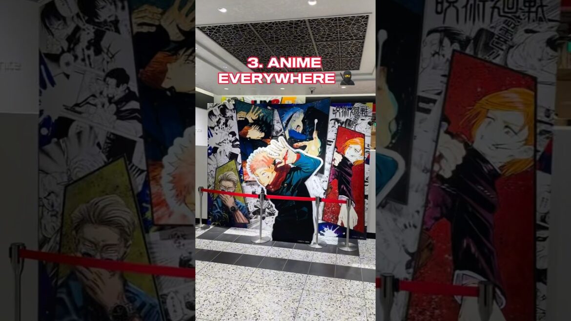 TOP  THINGS to do in JAPAN🤯🗼🇯🇵