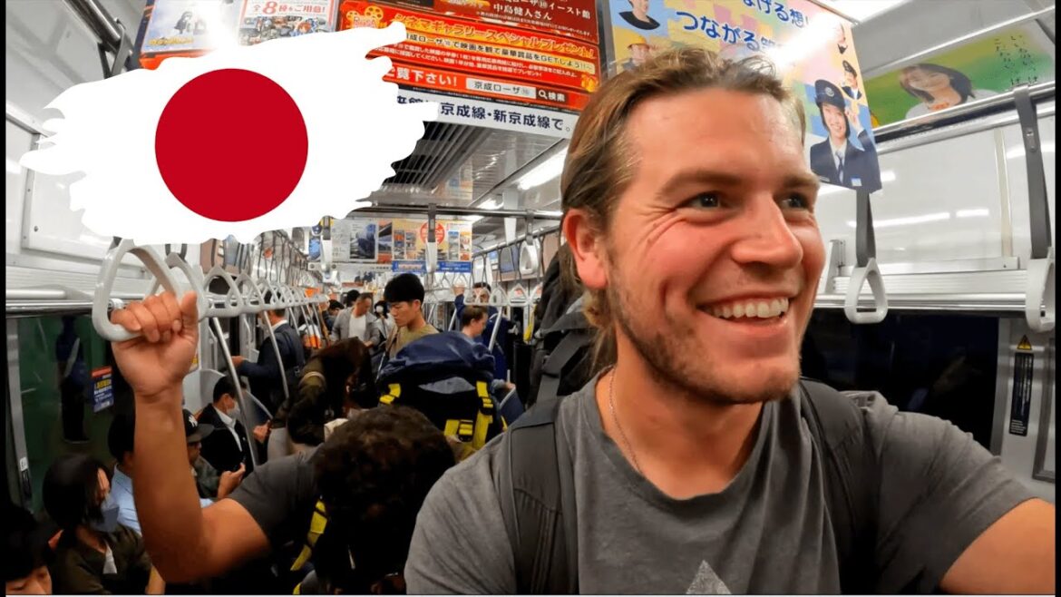 First Impressions Of Tokyo, Japan! 🇯🇵 First Impressions Of Tokyo, Japan! 🇯🇵