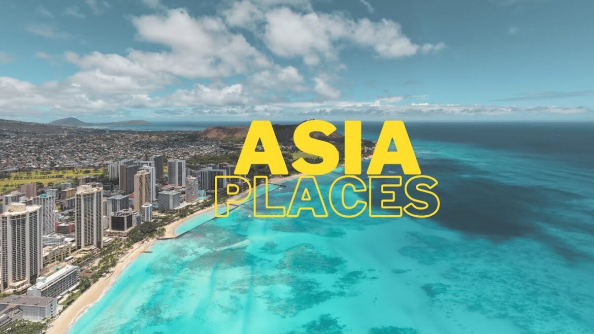 20 Best Places to Visit in the ASIA – Travel Video 20 Best Places to Visit in the ASIA - Travel Video