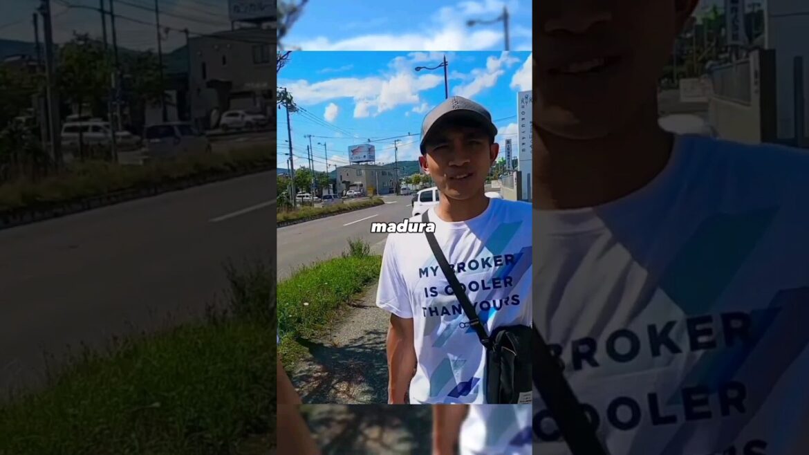 Ketemu Orang Indonesia di Otaru #travel #vlog #dijepang