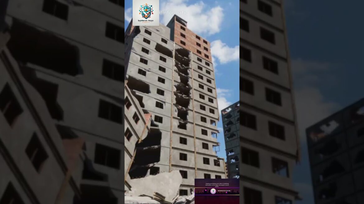 #Hiroshima: The Buildings that Defied Destruction #Shorts #Japan