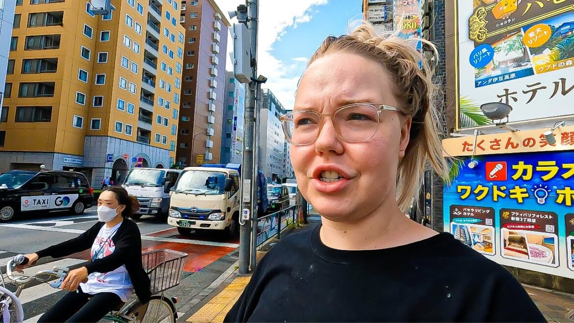 My First Time in Tokyo, Japan! 🇯🇵
