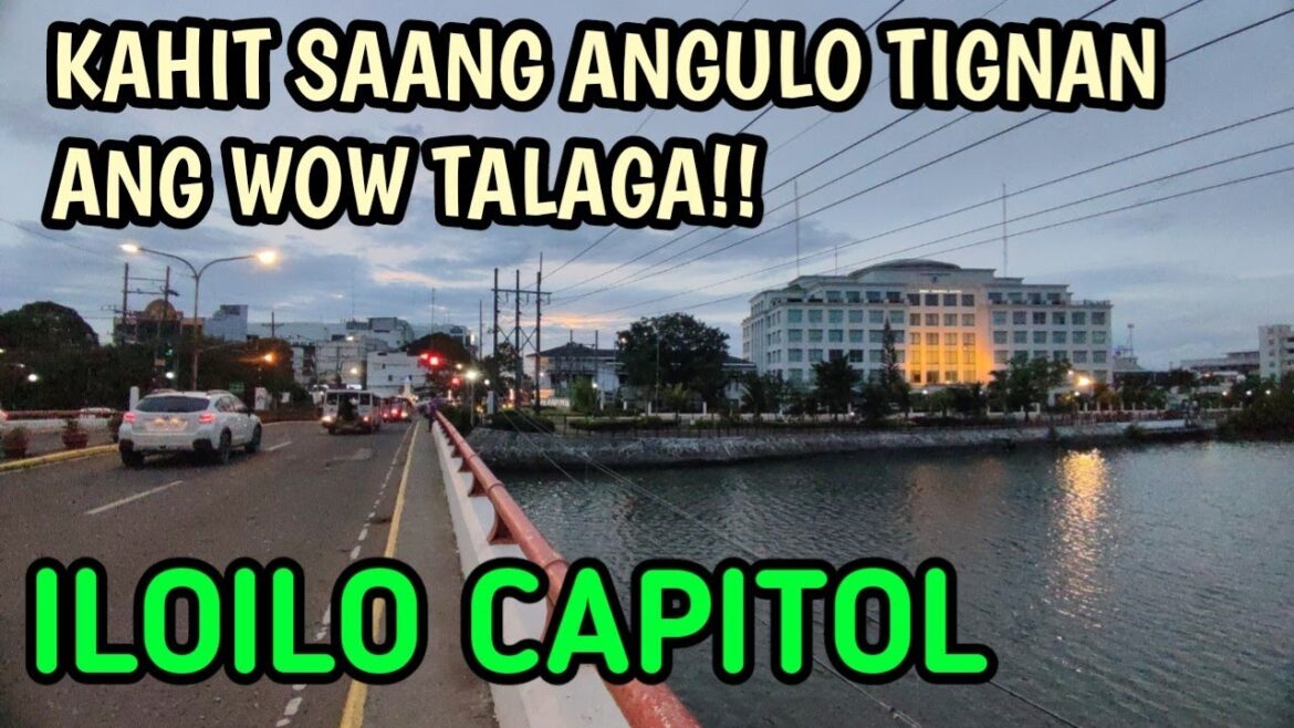 ILOILO CAPITOL CITY PROPER DISTRICT VLOG