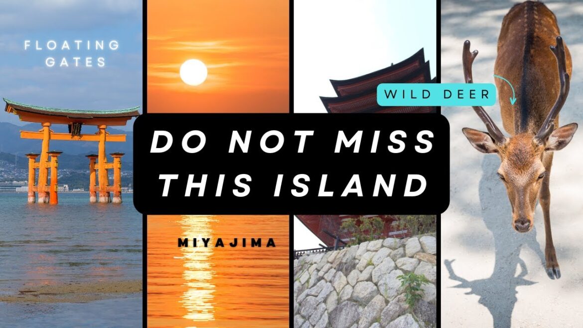 BEST day trip from Osaka? (Just beyond Hiroshima)