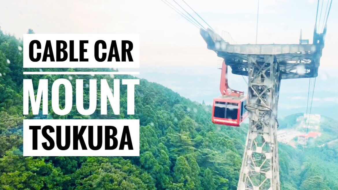 Cable car π | Mount Tsukuba |γγΌγγ¦γ§γ€|Rope way | Japan π―π΅ |Episode 02 Cable car π | Mount Tsukuba |γγΌγγ¦γ§γ€|Rope way | Japan π―π΅ |Episode 02