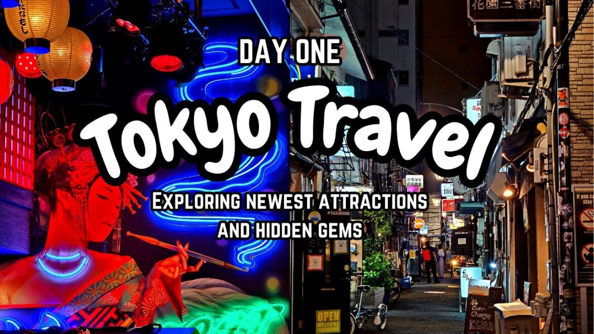 Tokyo Travel Day One: Tokyo’s Hidden Gems and New Attractions in Shinjuku and Beyond Tokyo Travel Day One: Tokyo's Hidden Gems and New Attractions in Shinjuku and Beyond