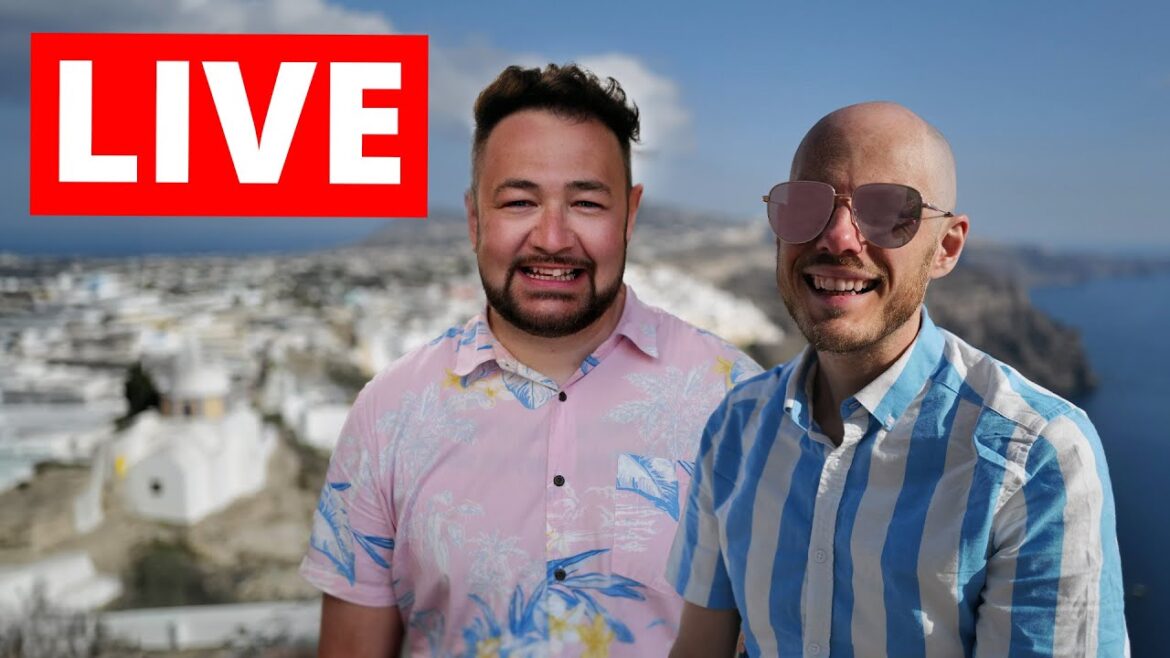 LIVE 🔴 Cruise Talk, Questions and Updates