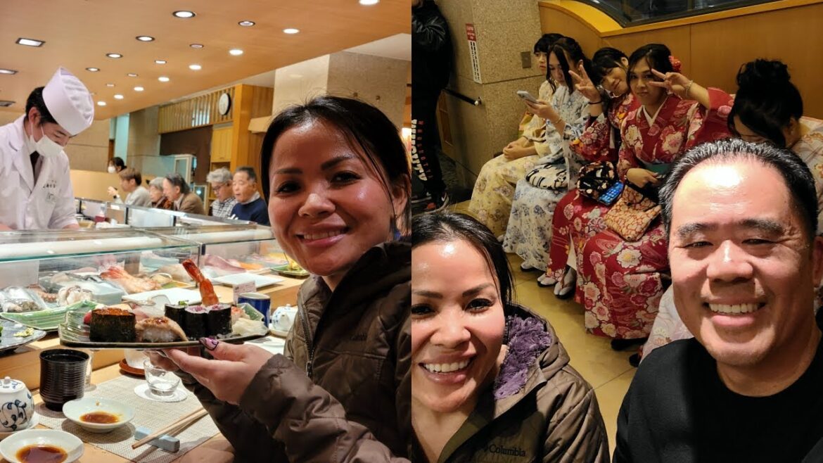 JAPAN-OSAKA-2023(Ep.21: Great Sushi in Kyoto)