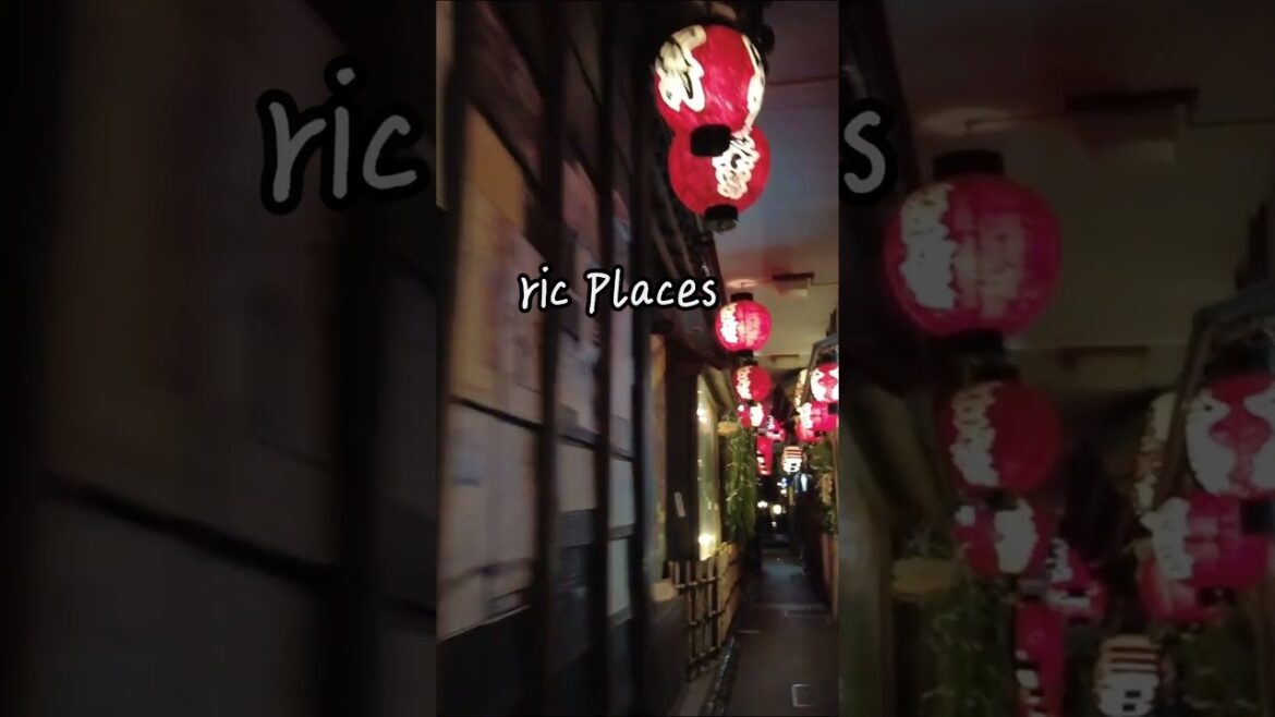 Culinary Capital Of Japan #travel #places #facts