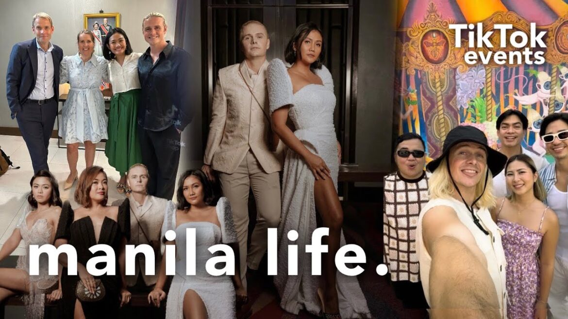 My life in Manila as a Norwegian.