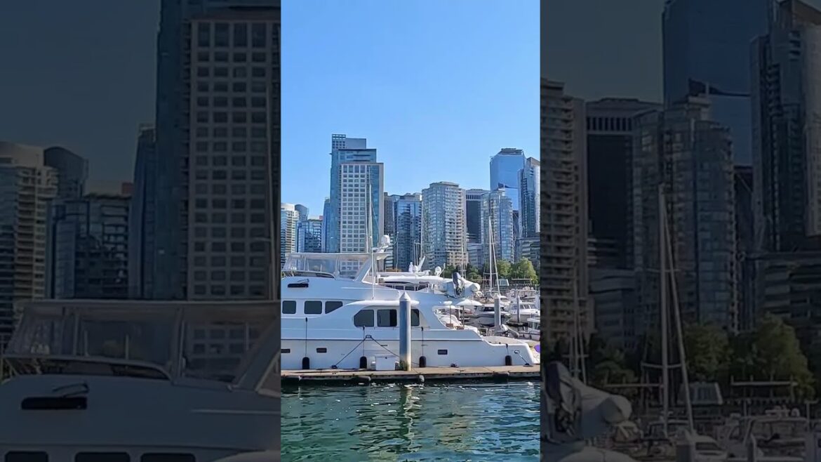 Vancouver walking tour #canada #vancouver #walkingtour