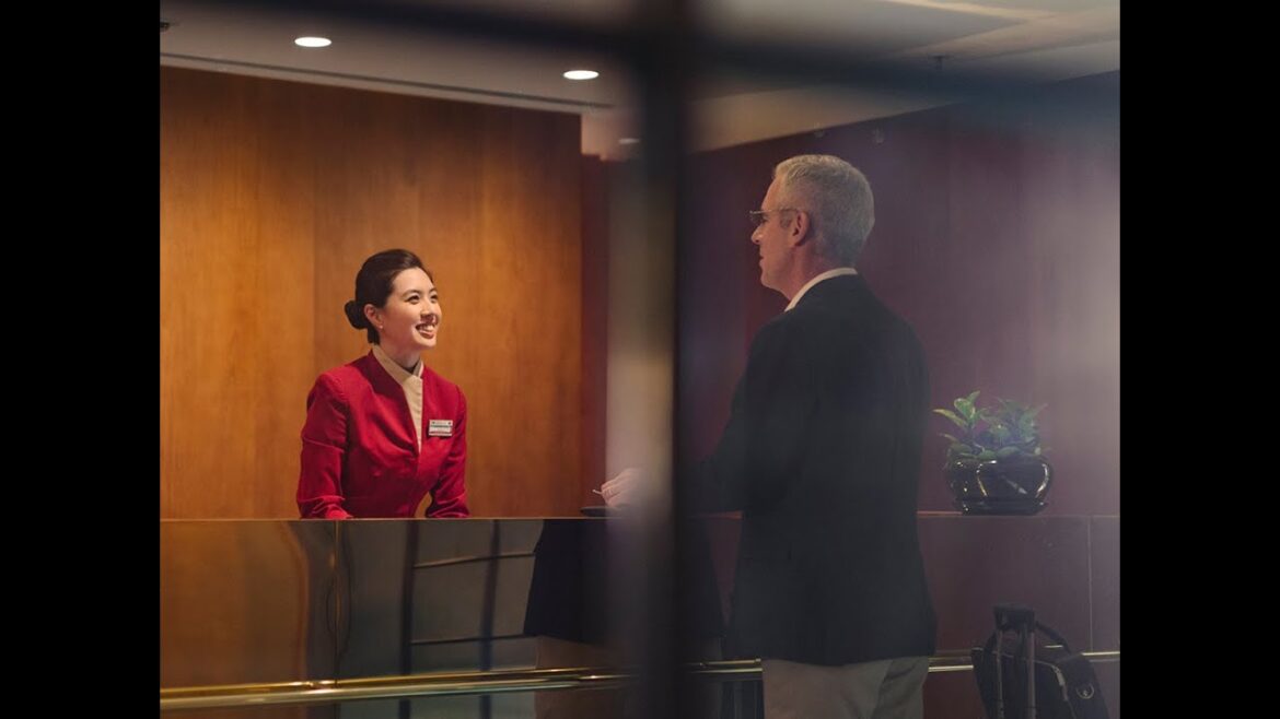 The Pier, First Class Lounge, Hong Kong by Cathay Pacific