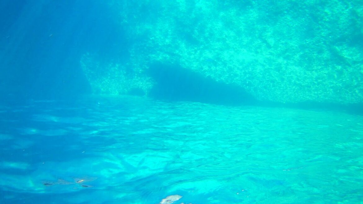 Blue Cave Tour - Croatia 2018