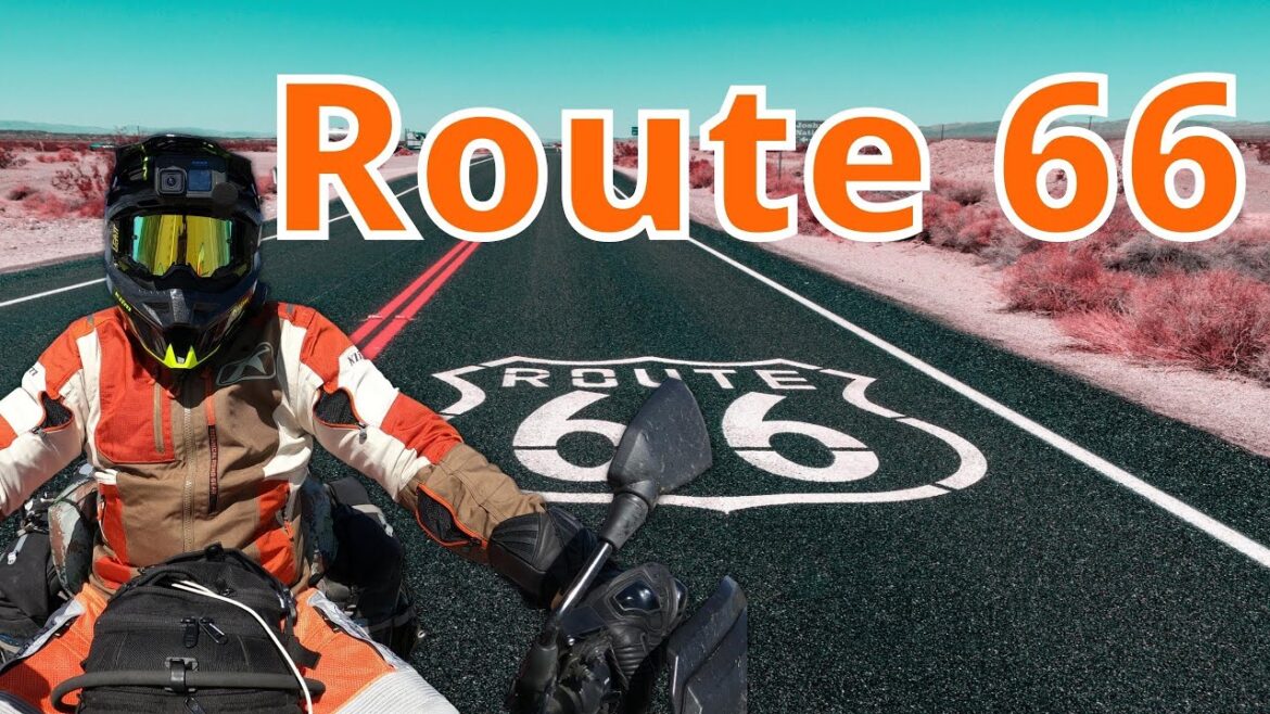 Spiel mir das Lied vom Esel – entlang der alten Route 66. Episode 4 Spiel mir das Lied vom Esel - entlang der alten Route 66. Episode 4