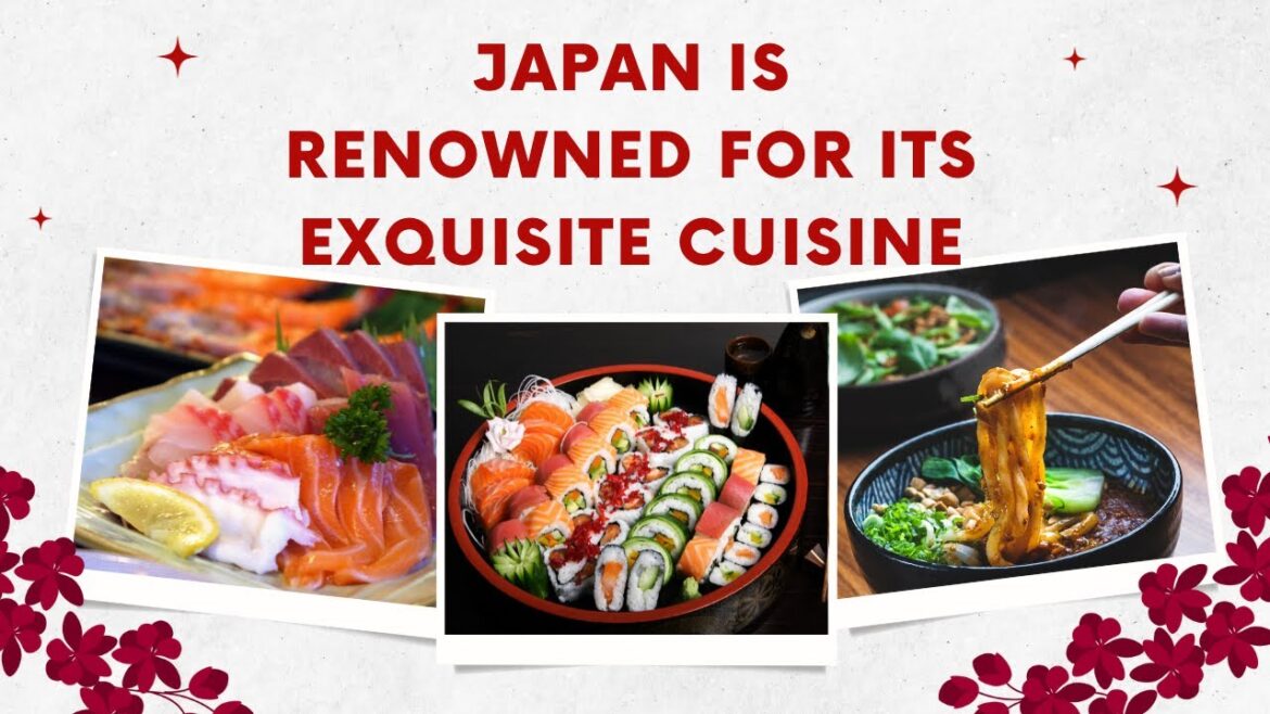 Hidden Gems in Japanese Cuisine | regional Japanese dishes Hidden Gems in Japanese Cuisine | regional Japanese dishes