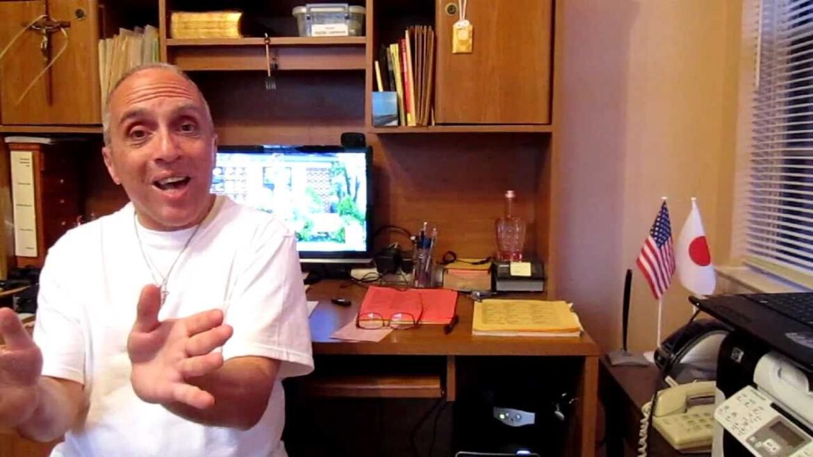 Japan, an overview of Texas Daddy's trip, part two