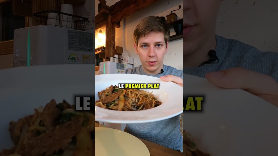 Dormir dans un HANOK en CORÉE 🇰🇷