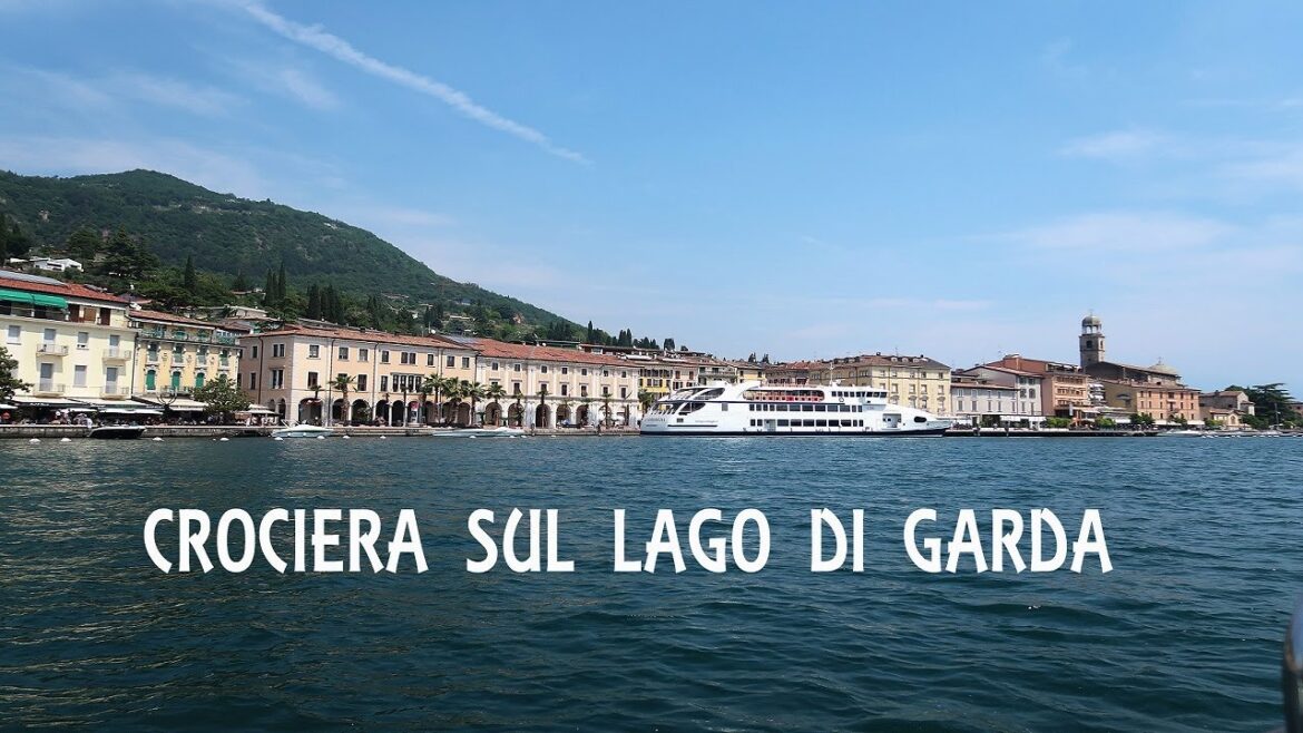 Crociera sul Lago di Garda