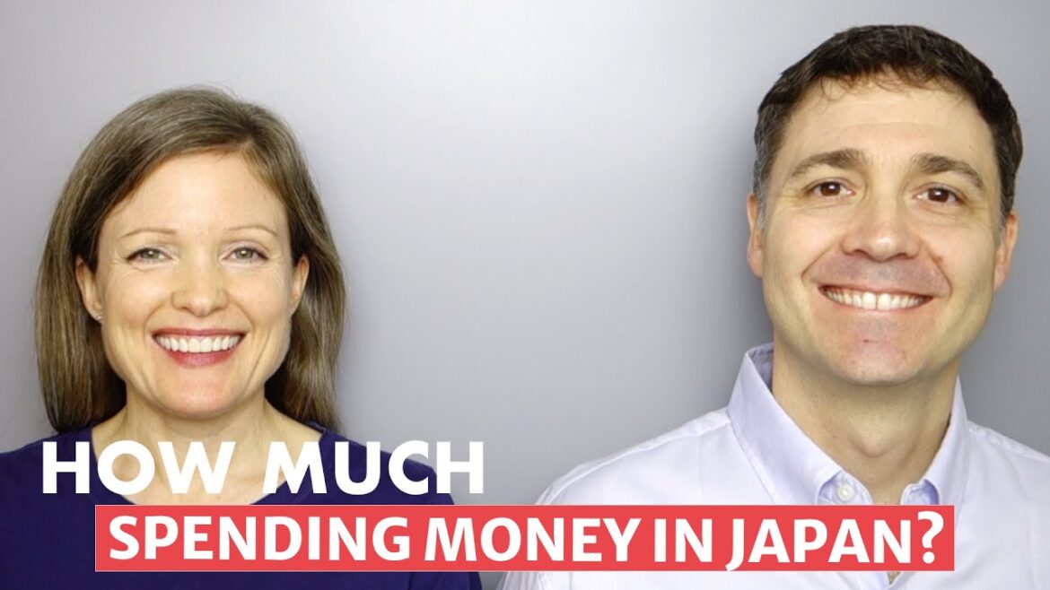 How Much Spending Money in Japan for 8 Days?