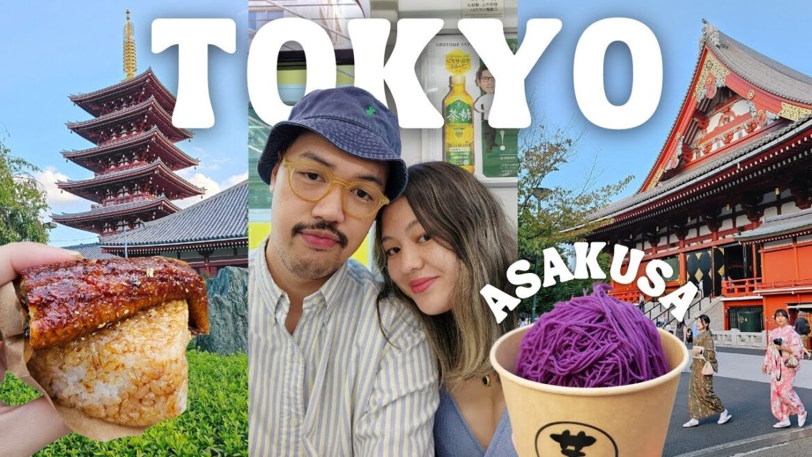 Asakusa Tokyo Vlog 🇯🇵 Travel Guide 2023, Things to Do, Street Food, Sensoji Temple, Japan Vlog 2023 Asakusa Tokyo Vlog 🇯🇵 Travel Guide 2023, Things to Do, Street Food, Sensoji Temple, Japan Vlog 2023