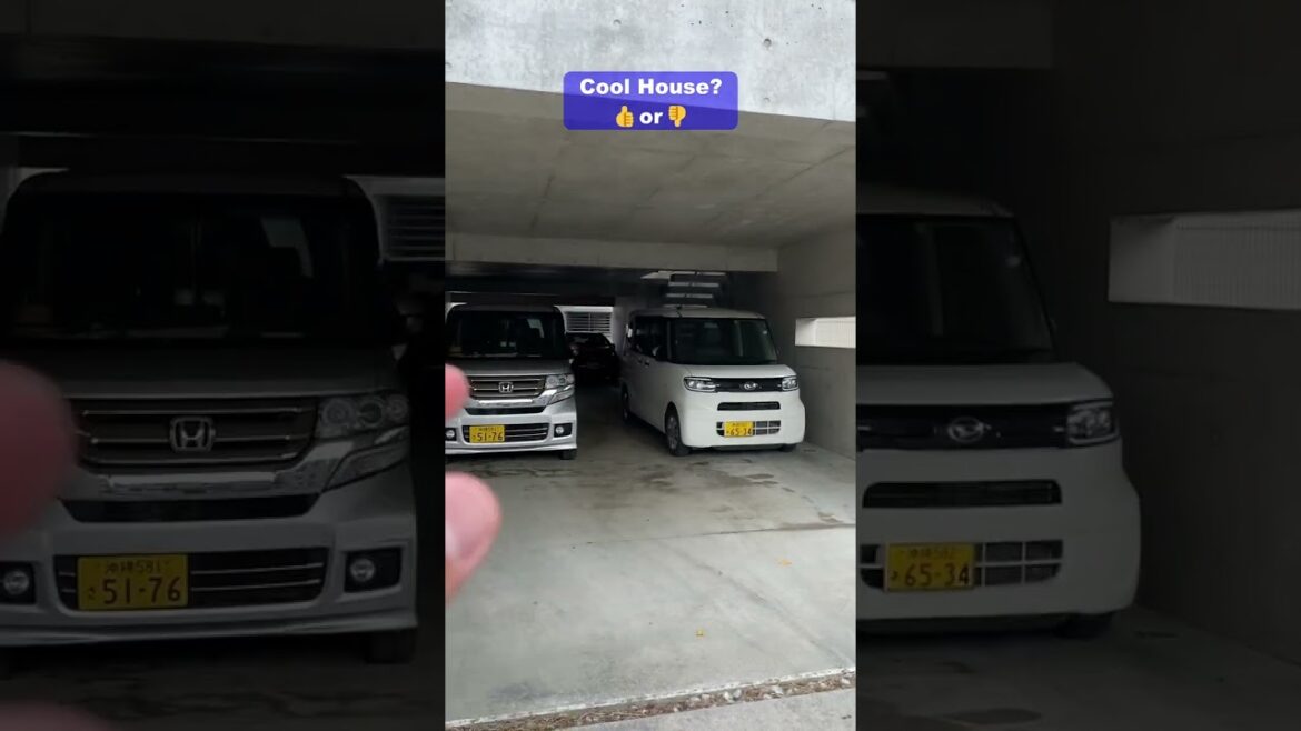 Cool House Okinawa Japan?