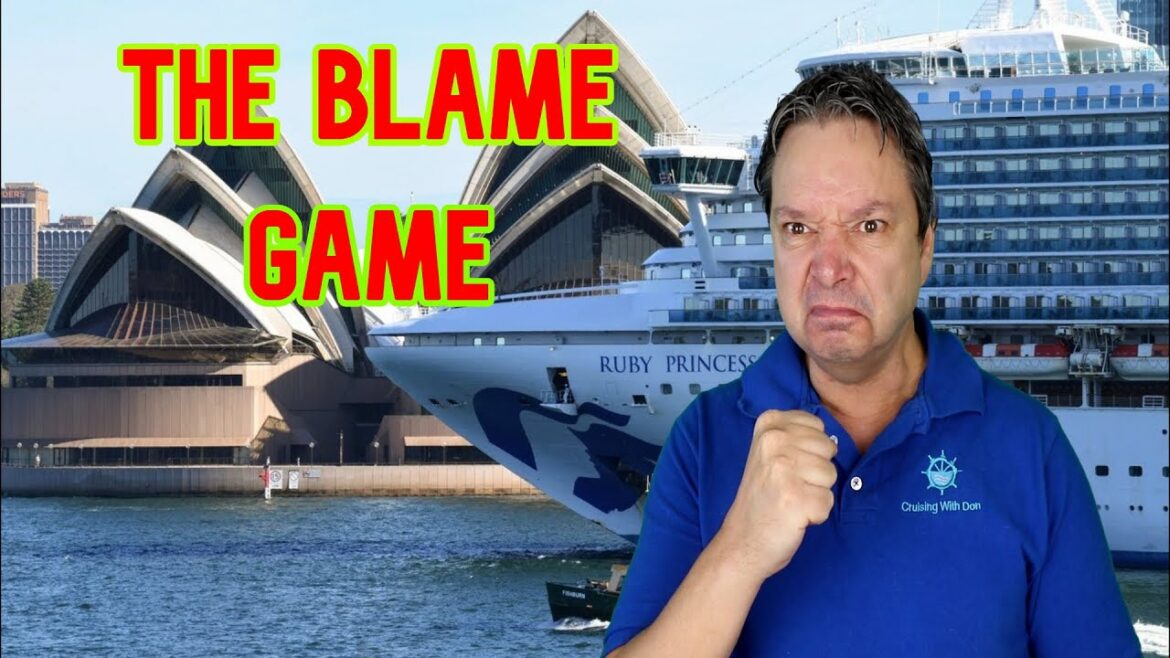 Ruby Princess Doctor Surprised Passengers Were Let Off Without Tests Ruby Princess Doctor Surprised Passengers Were Let Off Without Tests