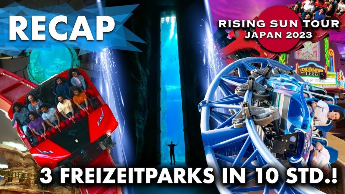 Wir besuchen DREI Weltklasse-Freizeitparks in 10 Std.! – SeaWorld, Warner & Ferrari World Abu Dhabi Wir besuchen DREI Weltklasse-Freizeitparks in 10 Std.! - SeaWorld, Warner & Ferrari World Abu Dhabi