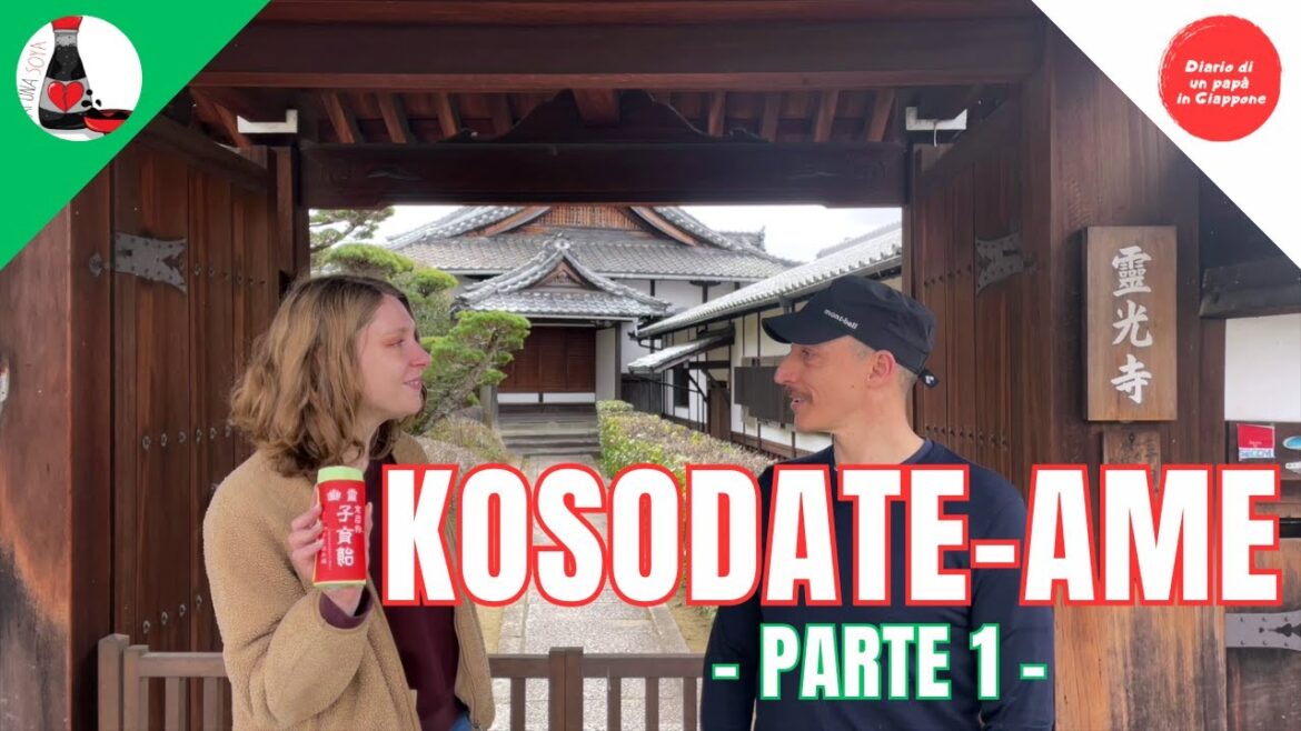 ESPLORANDO KYOTO! KOSODATE-AME (tra negozi di caramelle e leggende di fantasmi) – parte 1 ESPLORANDO KYOTO! KOSODATE-AME (tra negozi di caramelle e leggende di fantasmi) - parte 1