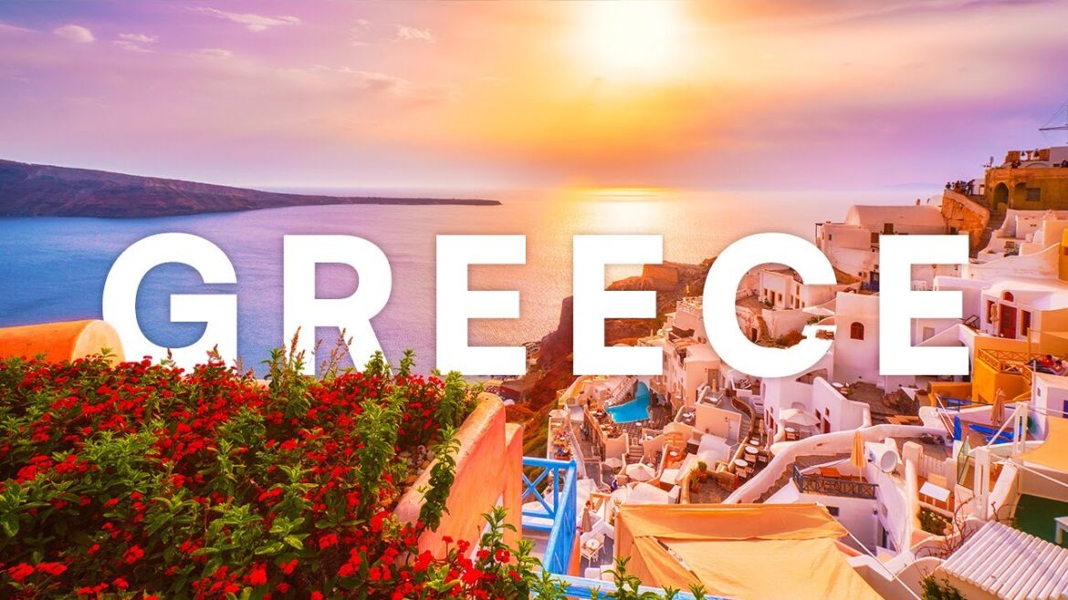 Why you Can't Miss visiting GREECE - Travel Guide