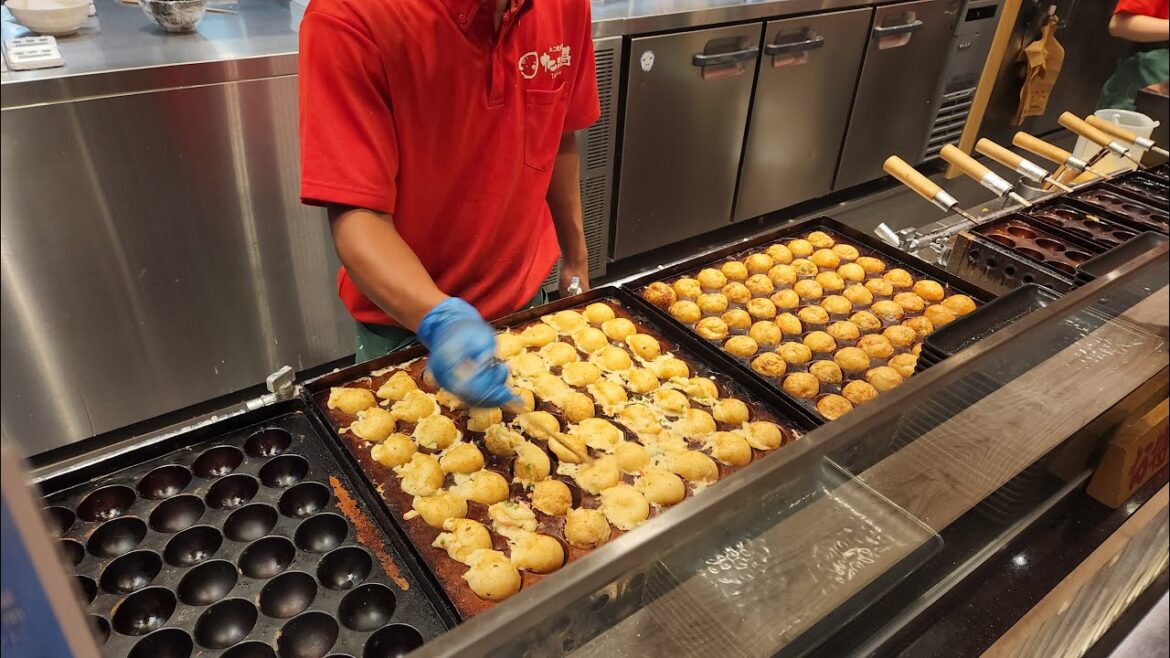 ♥Japan Nagoya♥ Food Collections [Japan Street Food]