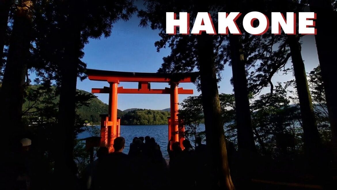 Hakone – 2 Days Trip Vlog | Golden Week | Japan | Mangesh Jadhav Hakone - 2 Days Trip Vlog | Golden Week | Japan | Mangesh Jadhav