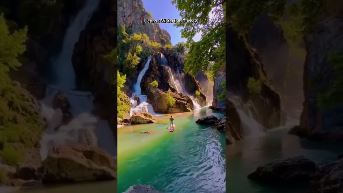 ❤️The Most Beautiful Place In The World | #Shorts #travel #nature #8k ❤️The Most Beautiful Place In The World | #Shorts #travel #nature #8k